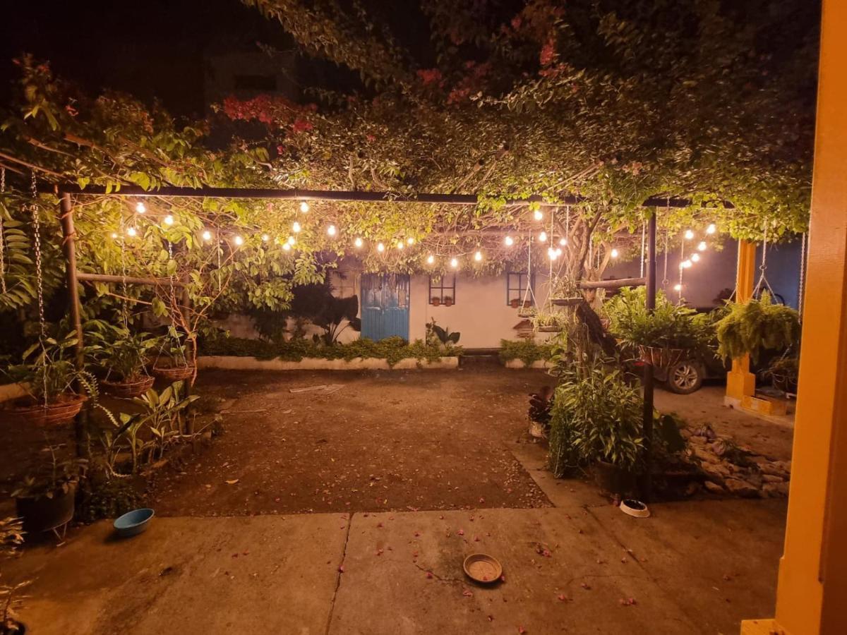 Casa De Luna La Dorada Exterior foto