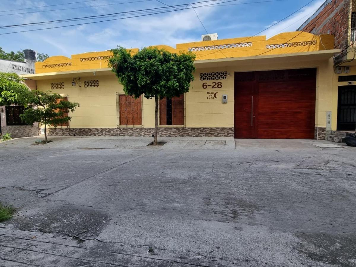 Casa De Luna La Dorada Exterior foto