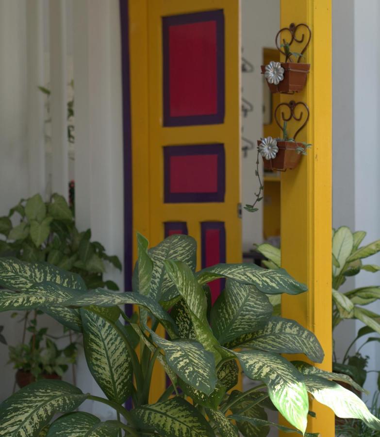 Casa De Luna La Dorada Exterior foto