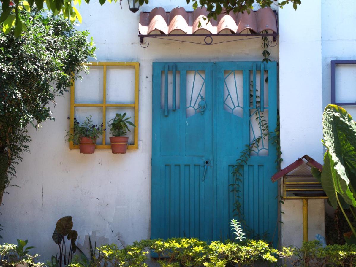 Casa De Luna La Dorada Exterior foto