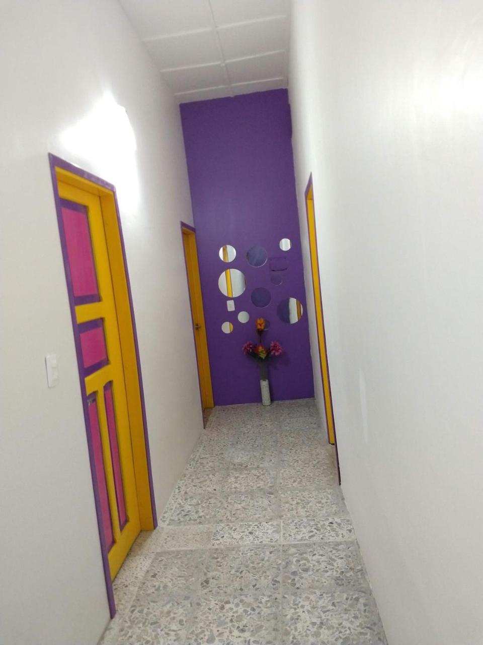 Casa De Luna La Dorada Exterior foto